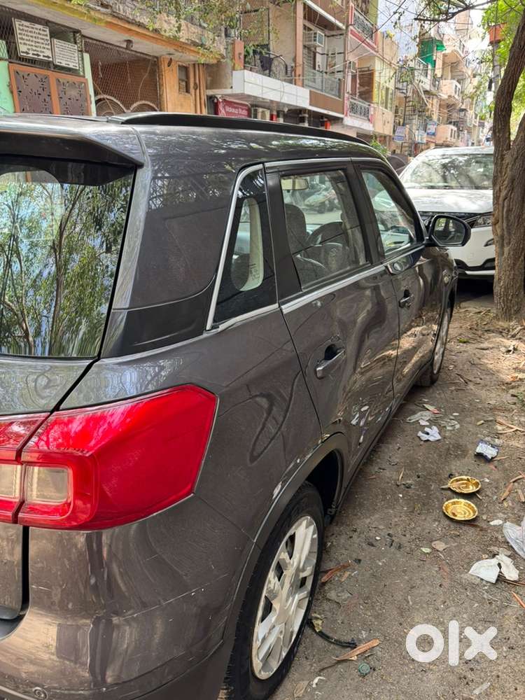 2018 Maruti Suzuki Brezza
