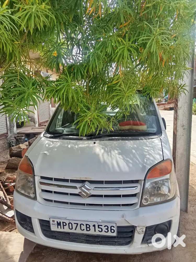 Maruti Suzuki Wagon R 2010 Petrol 80000 Km Driven