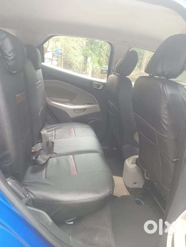 Ford Ecosport 2016 Petrol Automatic