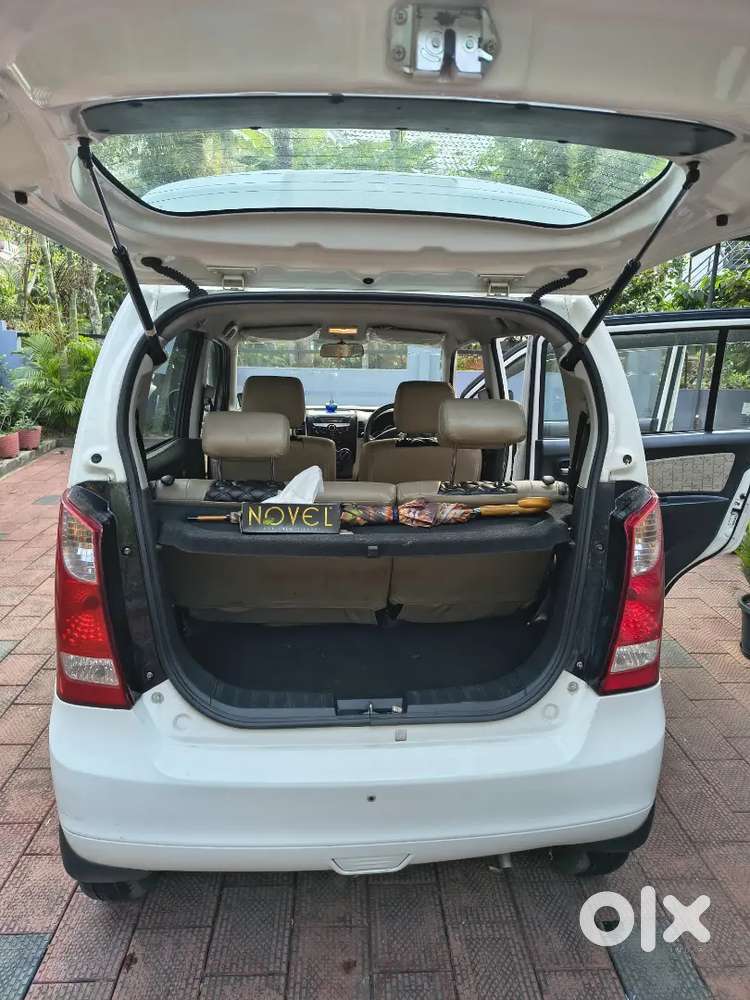 Maruti Suzuki Wagon R 2017