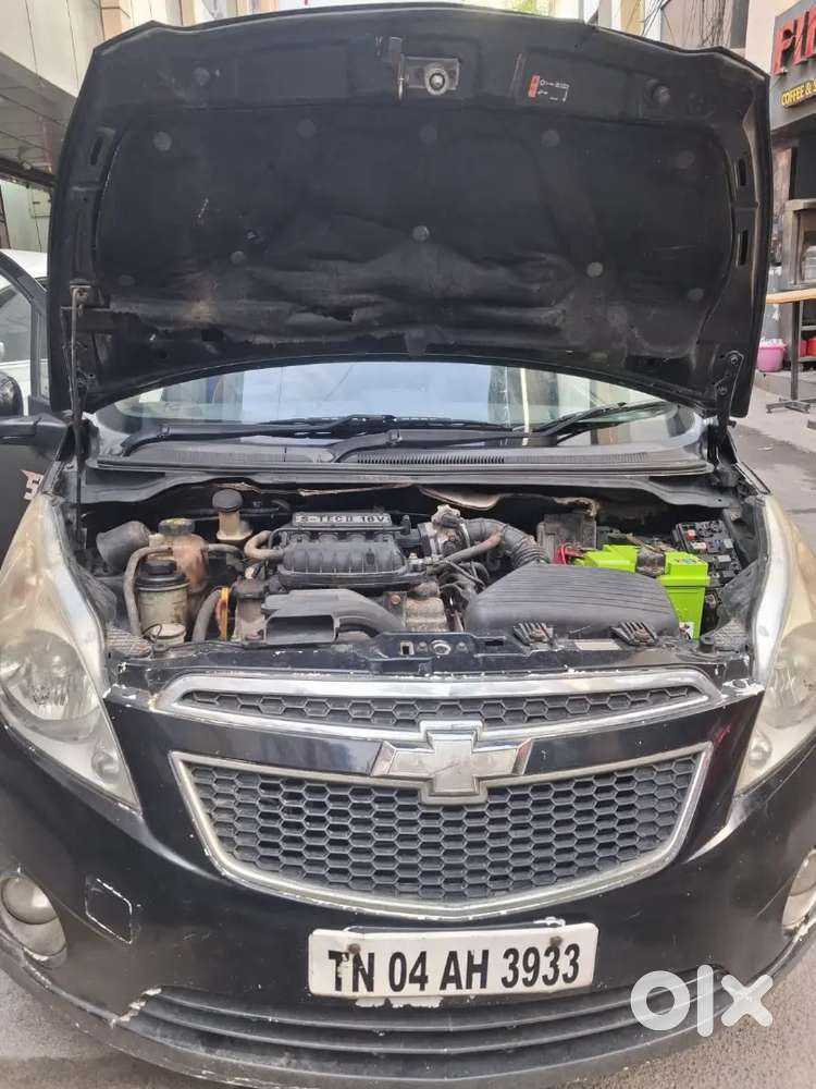 Chevrolet Beat 2011 Petrol 70800 Km Driven
