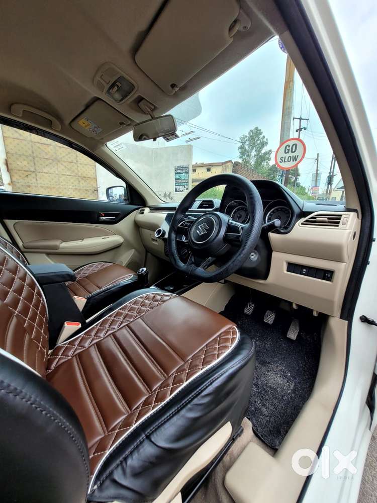 Maruti Suzuki Swift Dzire Vxi Optional, 2022, Petrol