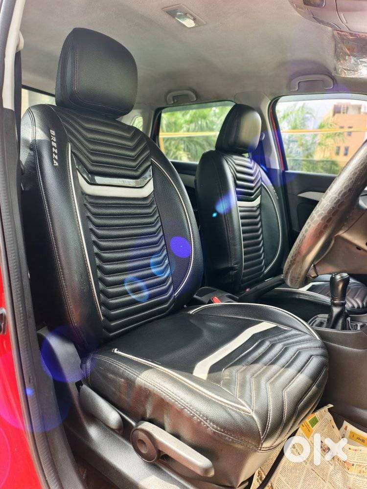 Maruti Suzuki Brezza 1.5 Zxi Cng Dual Tone, 2021, Cng & Hybrids