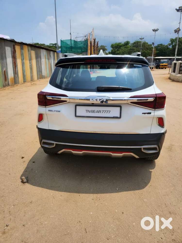 Kia Seltos 1.5 Gtx+ Diesel At Dual Tone, 2021, Diesel