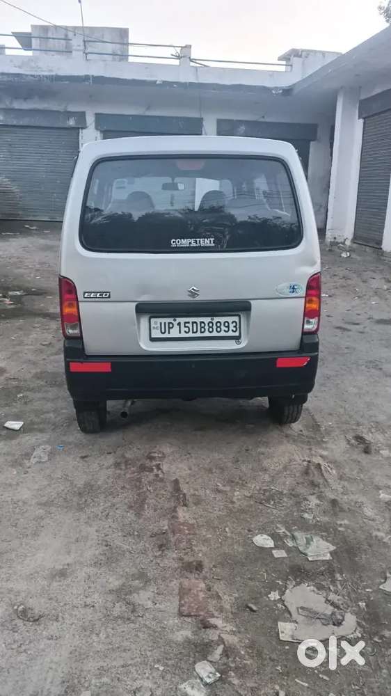 Maruti Suzuki Eeco 2019 Cng & Hybrids Well Maintained