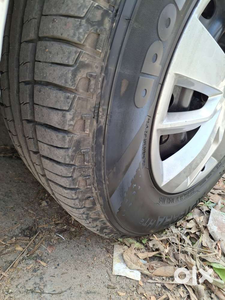 Mahindra Xuv500 W4, 2017, Diesel