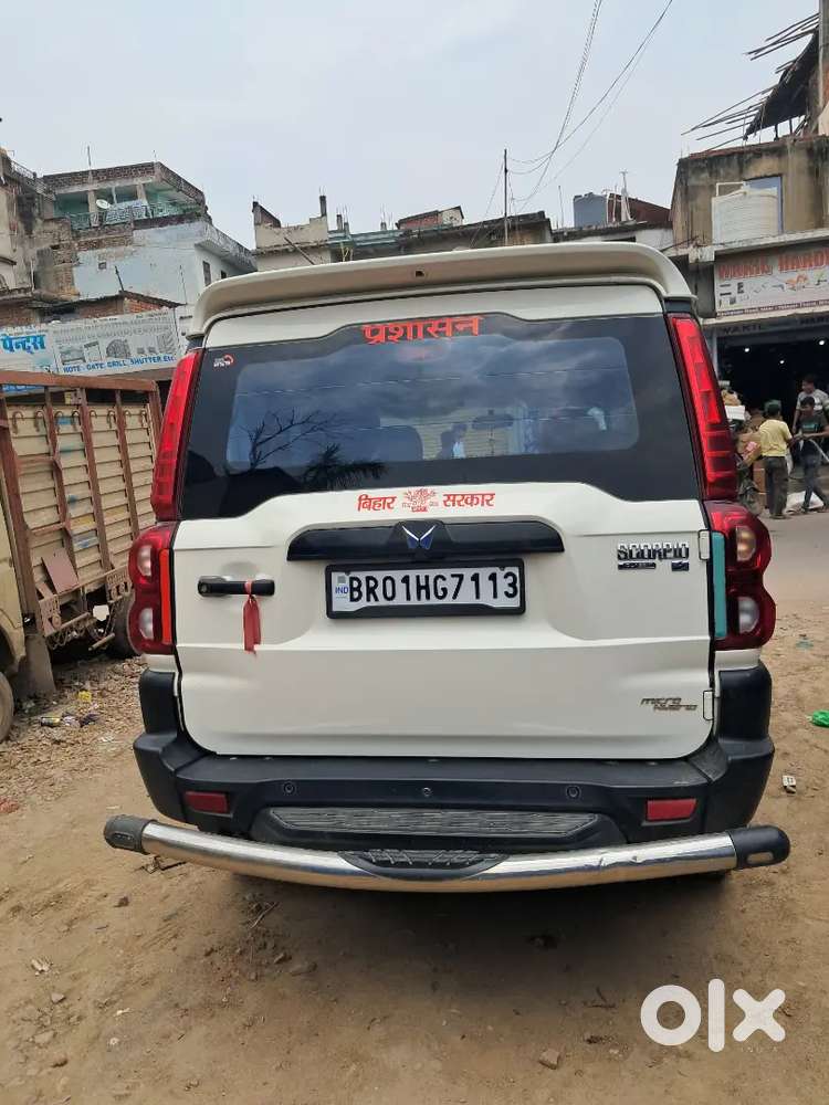 Mahindra Scorpio Classic 2023