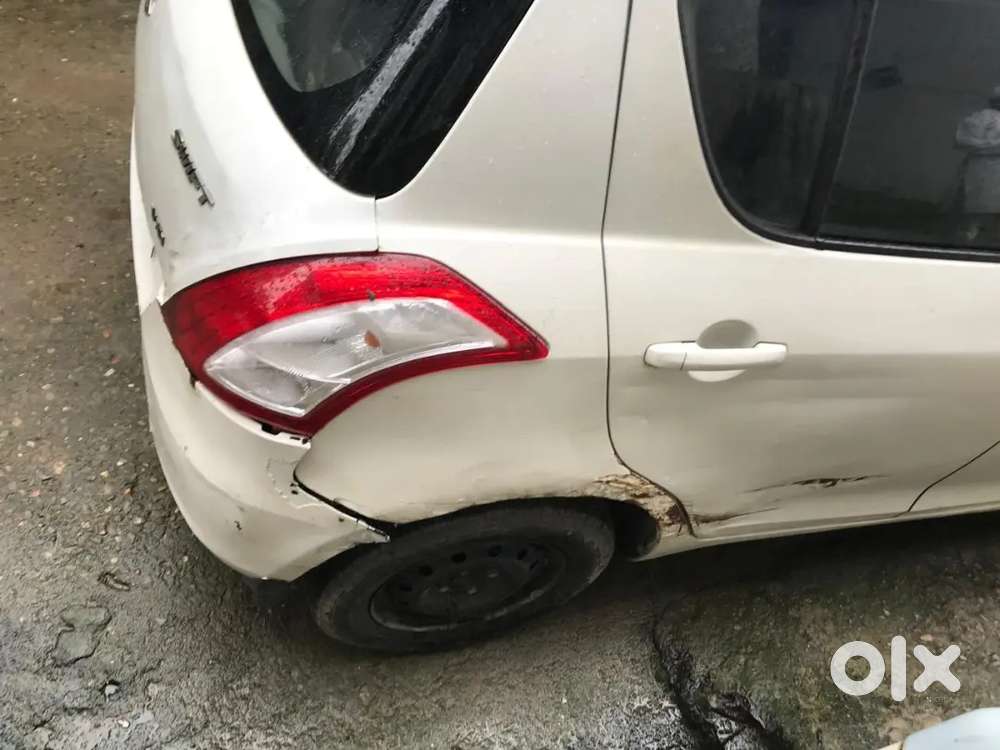 Maruti Swift Vxi 2013 Year
