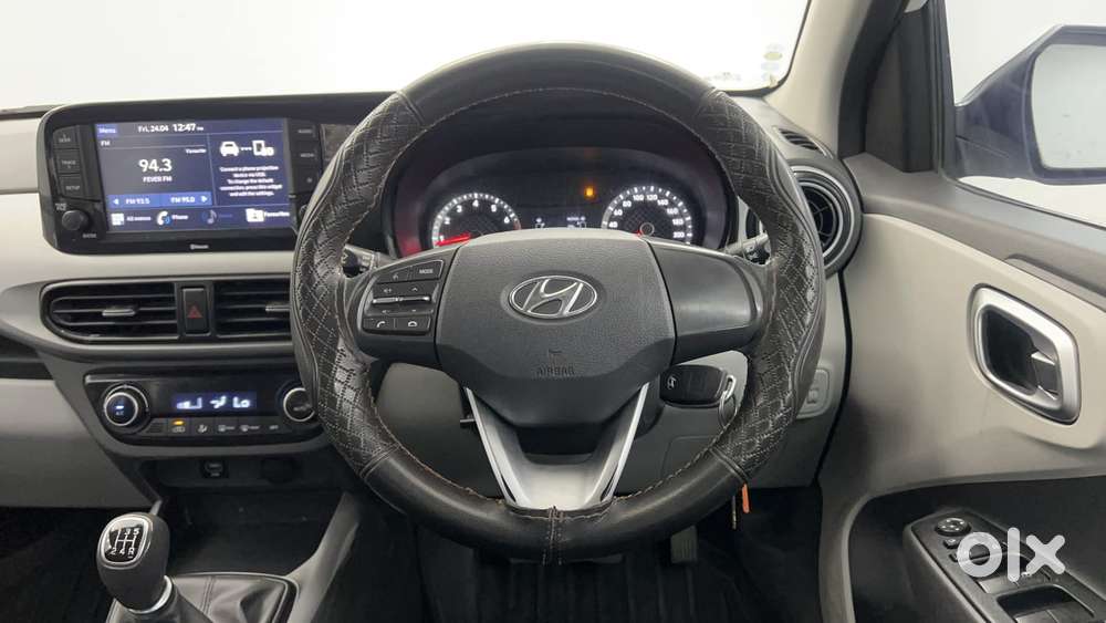 Hyundai Grand I10 Nios 1.2 Kappa Vtvt Sportz Cng, 2022, Cng & Hybrid..