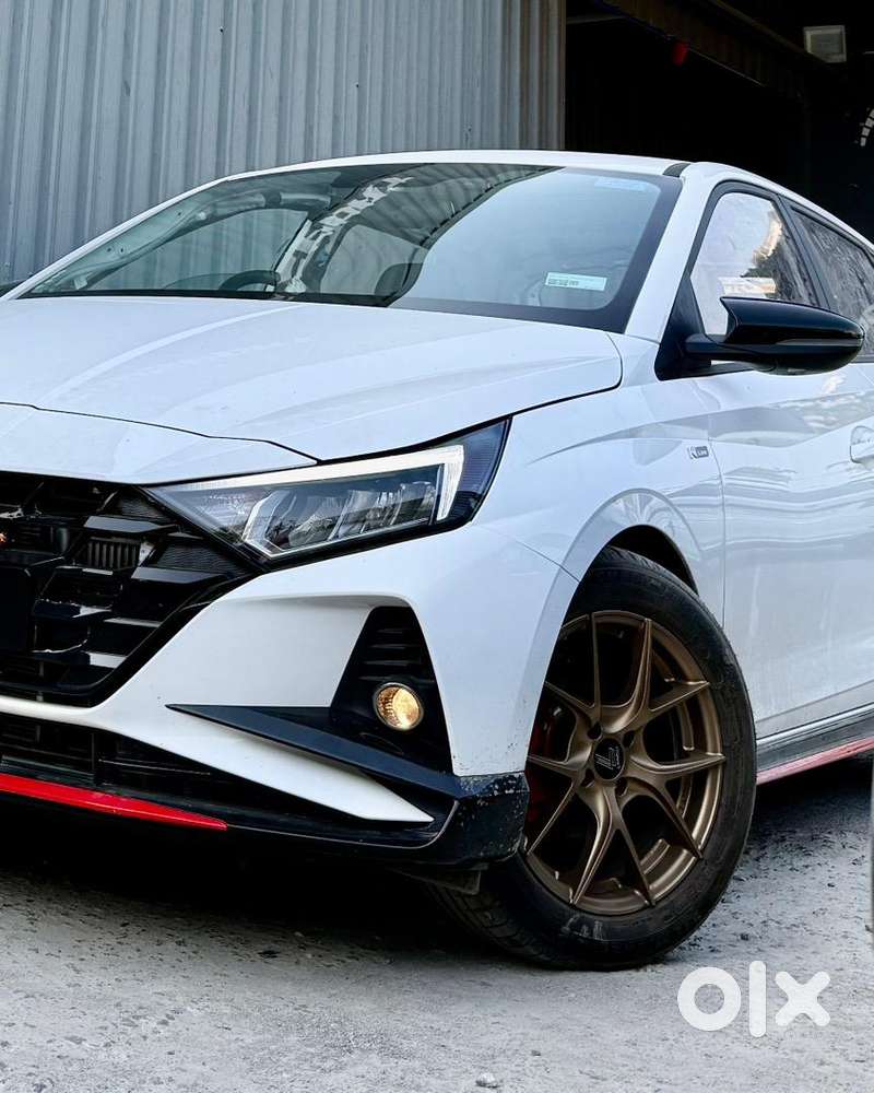 Hyundai I20 N Line Feb 2026 Petrol, Stage 2