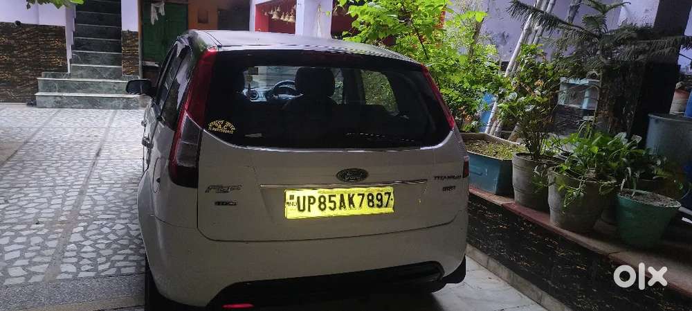Ford Figo Diesel 2013