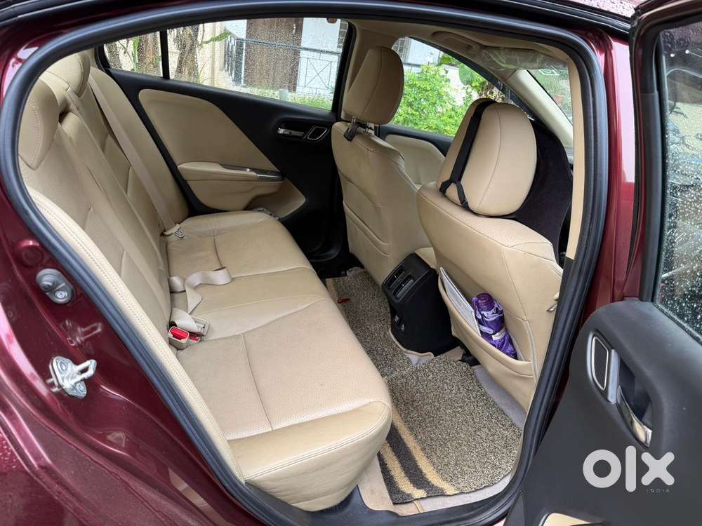 Honda City I-vtec Vx, 2018, Petrol