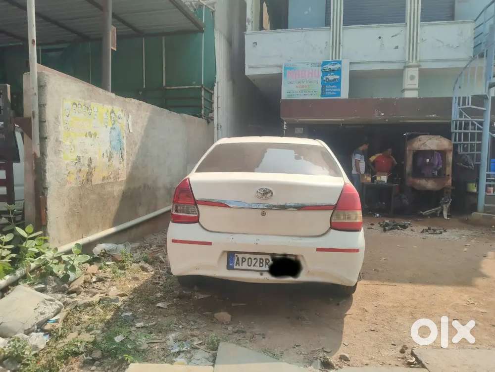 Toyota Etios Diesel Manual 2015