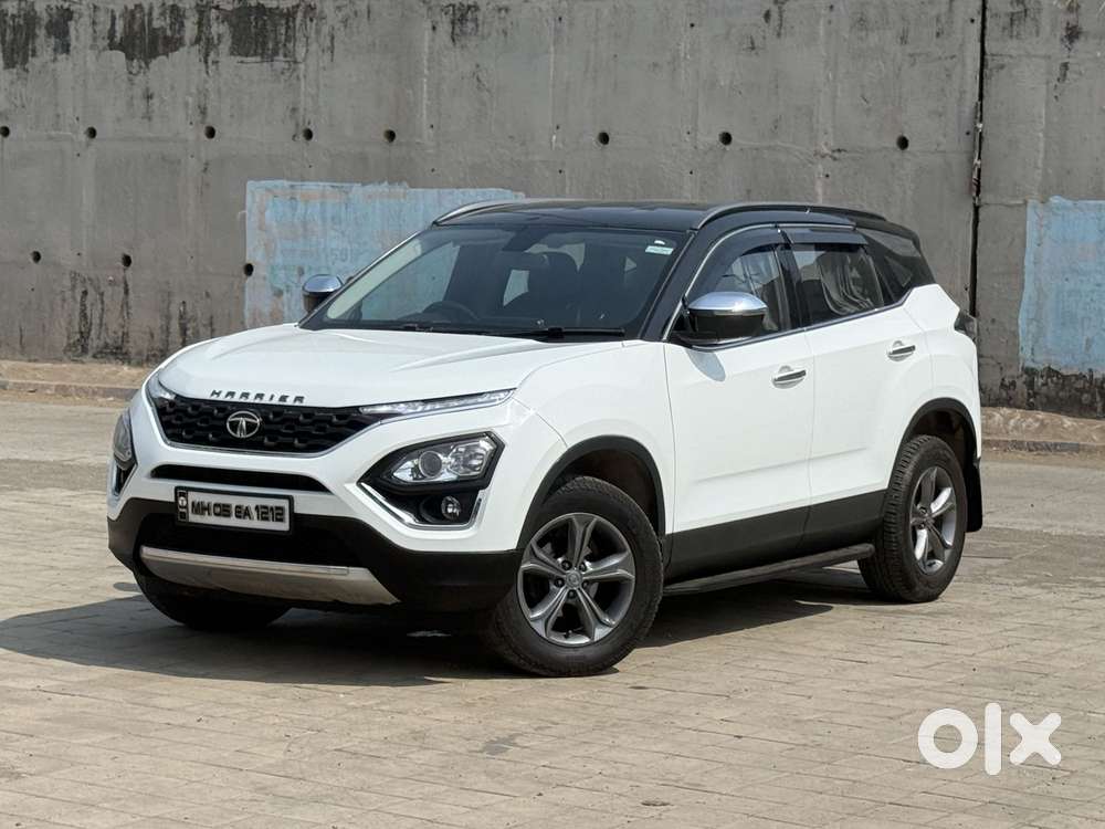 Tata Harrier Xt, 2019, Diesel
