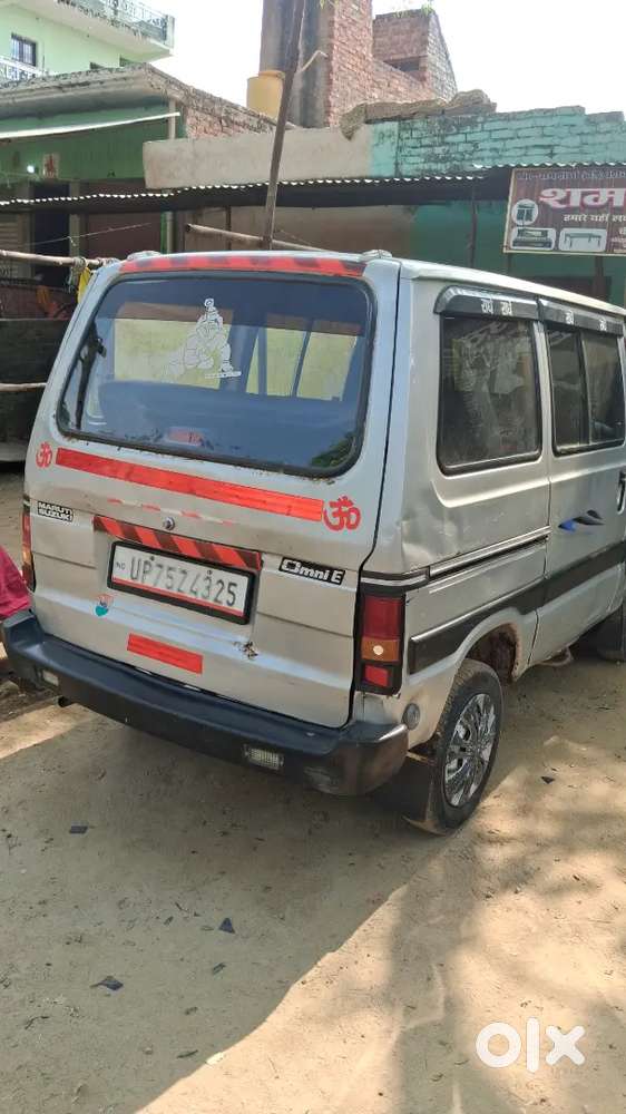 Maruti Suzuki Omni Bsiii 2017