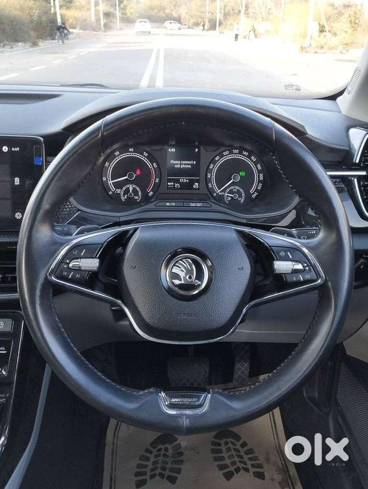 Skoda Kushaq 1.5 Tsi Style Dsg, 2022, Petrol