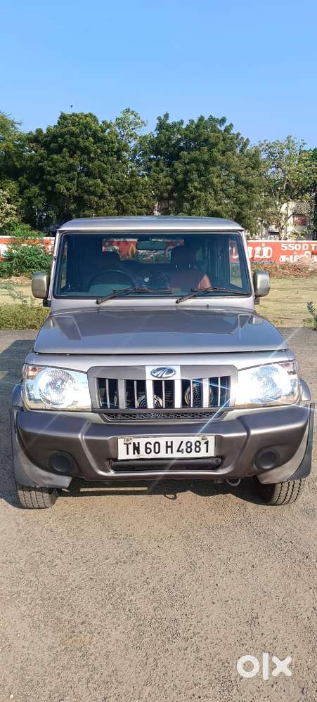 Mahindra Bolero, 2011, Diesel