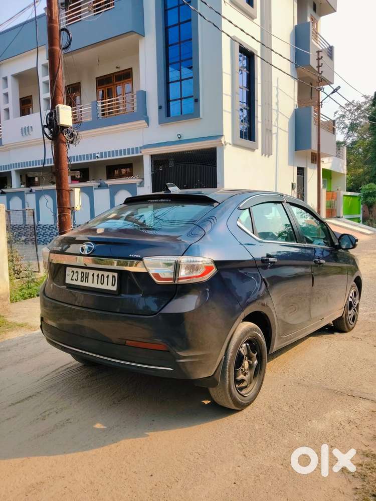 Tata Tigor Xz Plus Cng Leatherette Pack, 2023, Cng & Hybrids