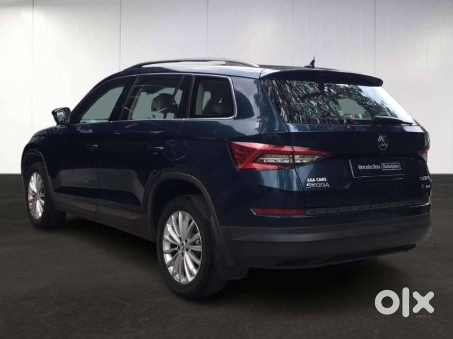 Skoda Kodiaq Style, 2018, Diesel