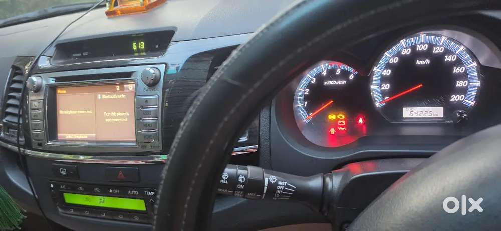 Toyota Fortuner Diesel 2014