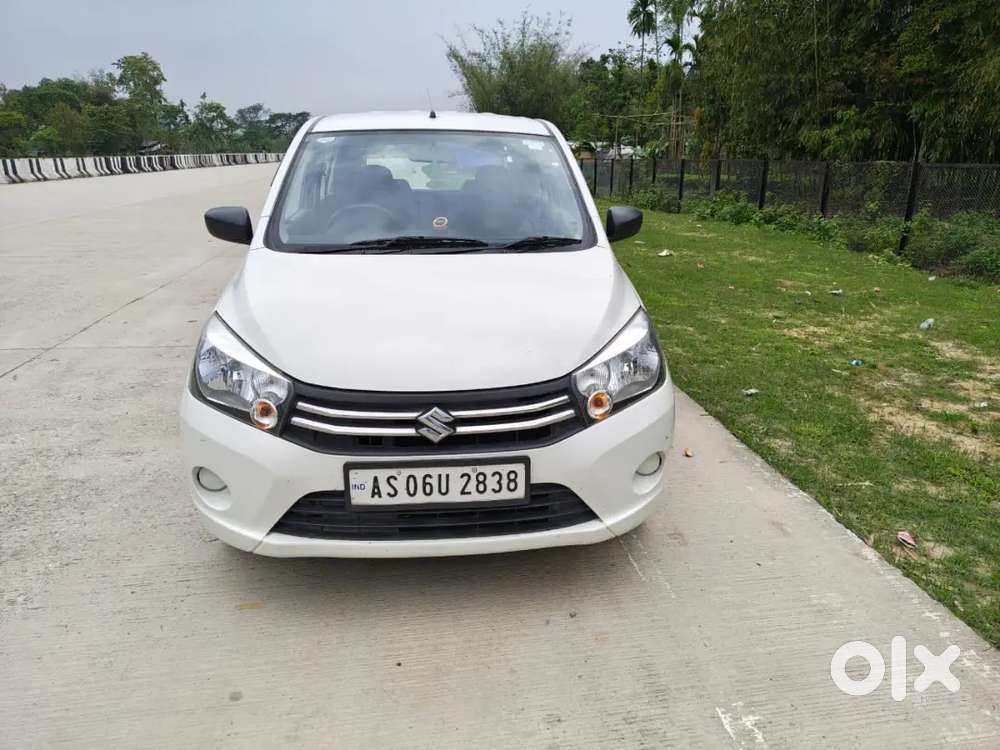 Maruti Celerio Manual