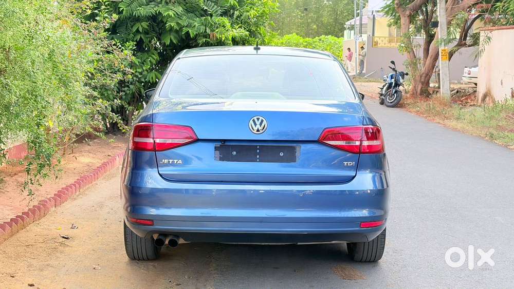Volkswagen Jetta 2.0l Tdi Highline At, 2015, Diesel