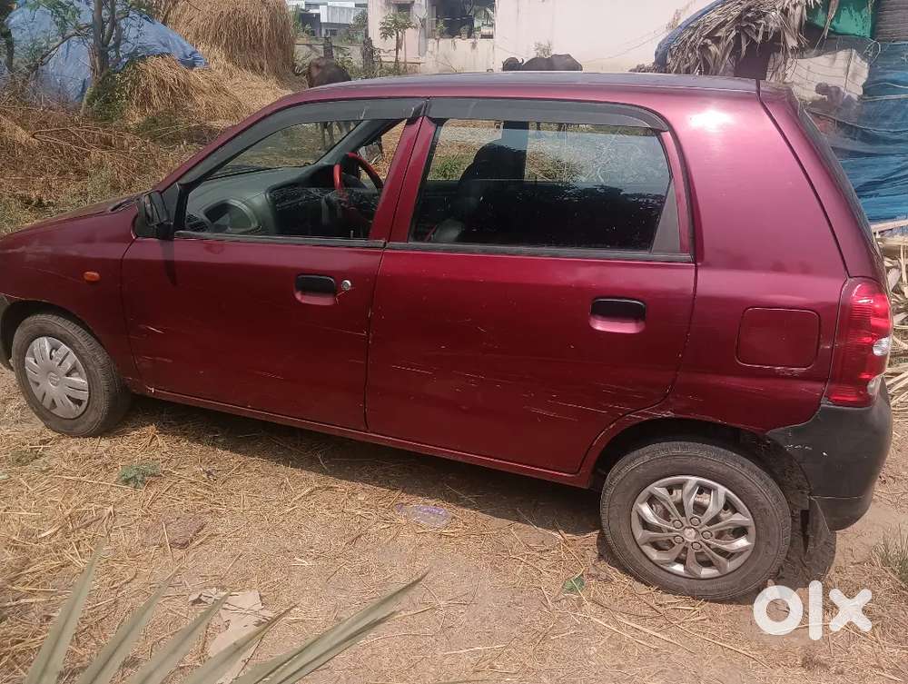 Maruti Suzuki Alto 2009