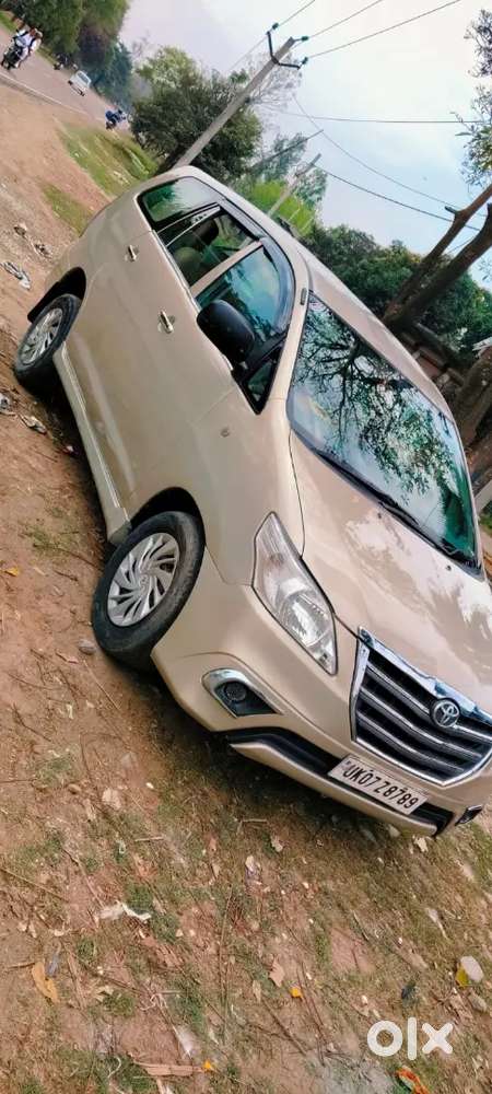Toyota Innova 2009 Diesel