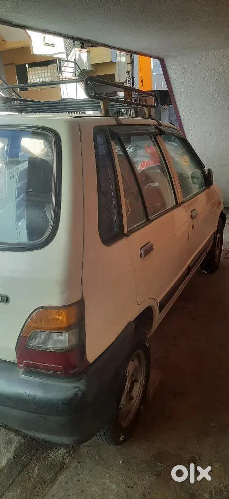 Maruti Suzuki 800 1999 Petrol Well Maintained