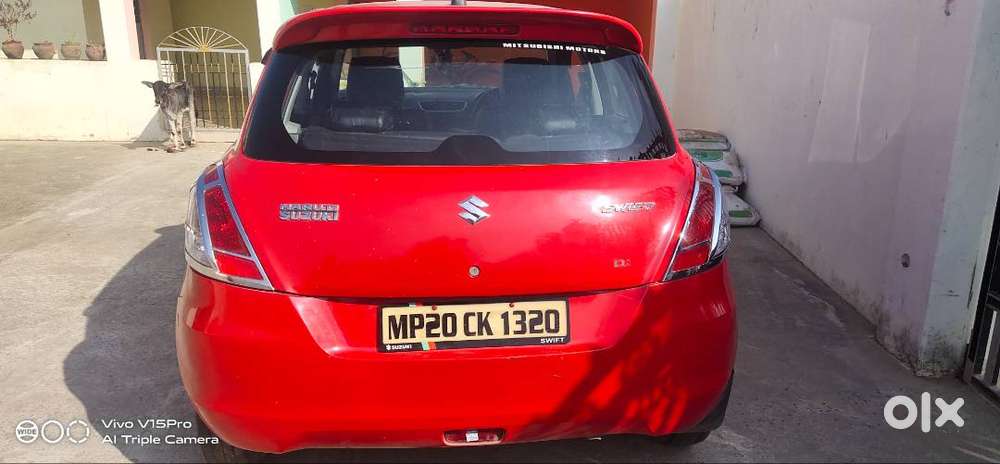Maruti Suzuki Swift Vdi 2017