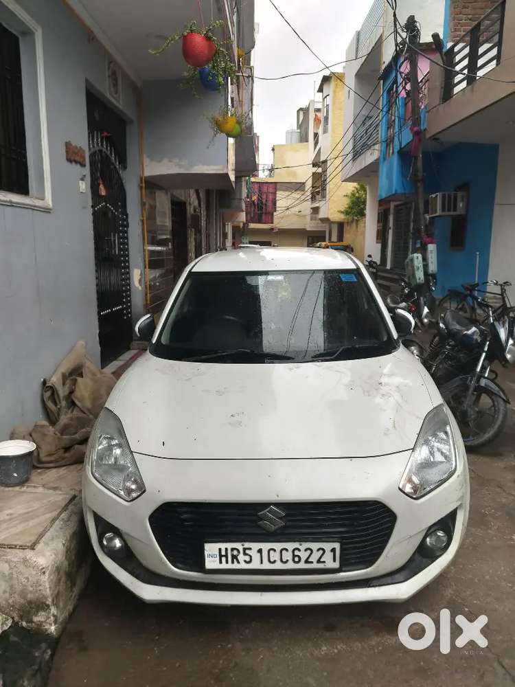 Maruti Suzuki Swift 2021