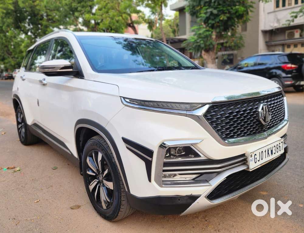 Mg Hector 1.5 Dct Sharp, 2019, Petrol