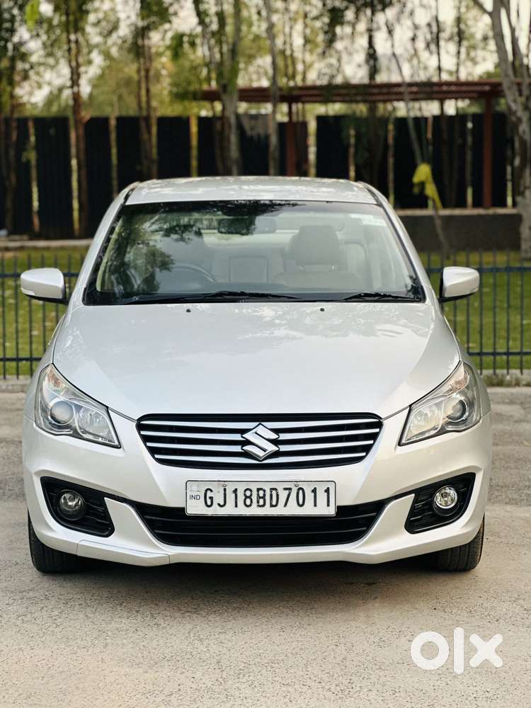 Maruti Suzuki Ciaz Zdi, 2015, Diesel