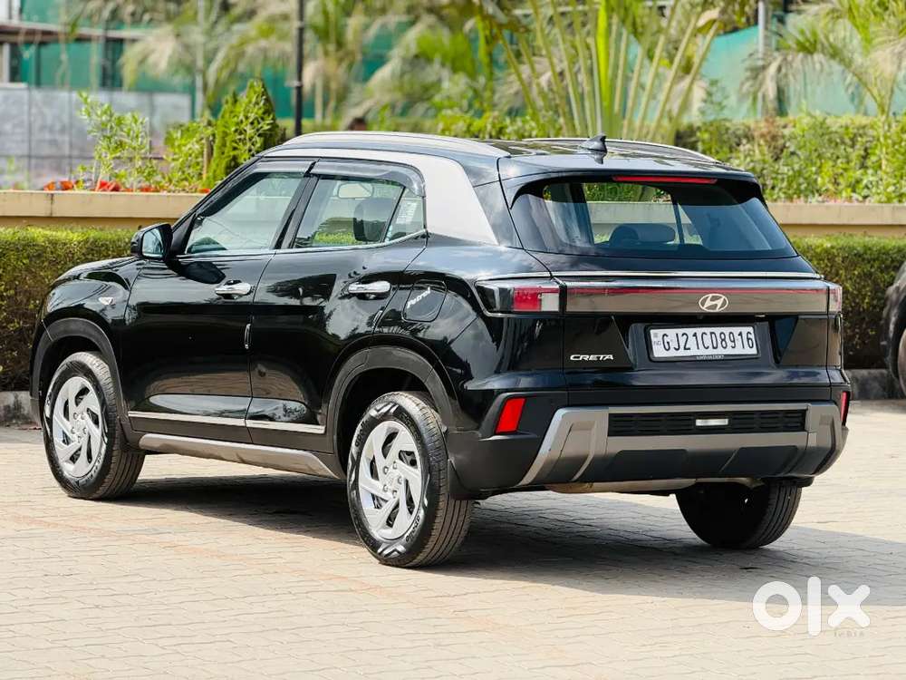 Hyundai Creta 2024 Petrol Well Maintained