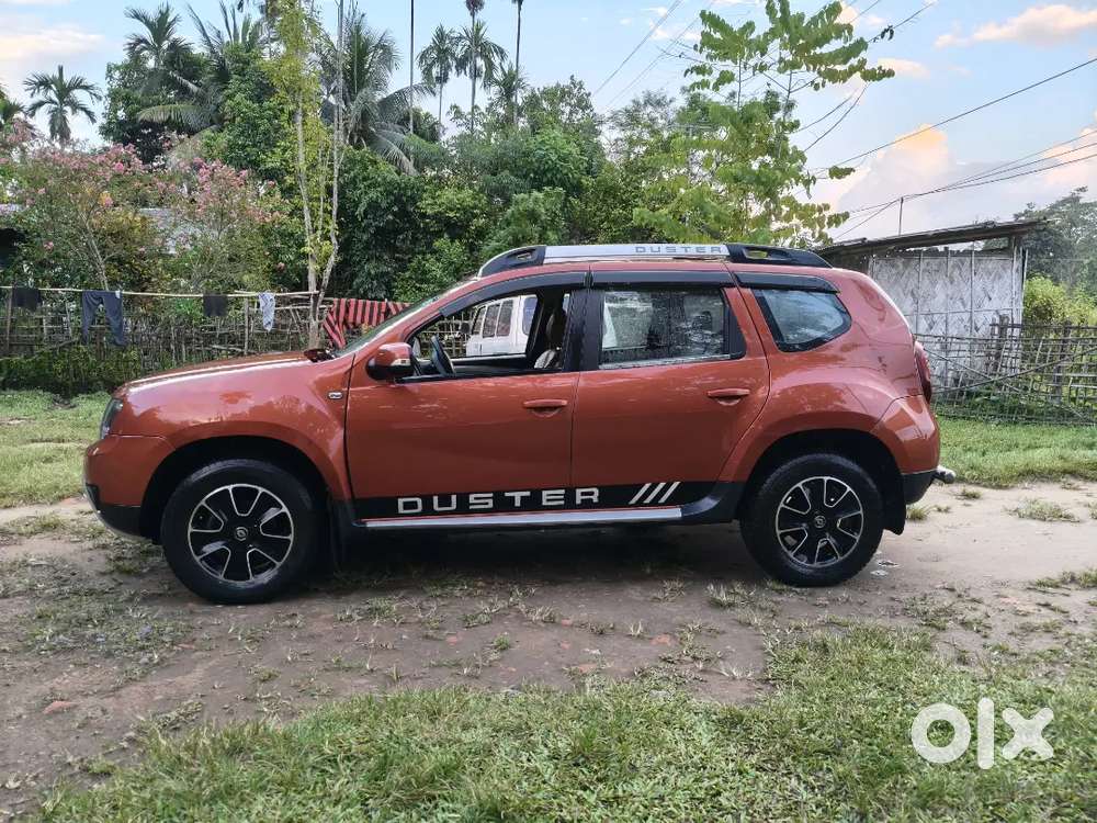 Renault Duster 2018 Diesel 74000 Km Driven