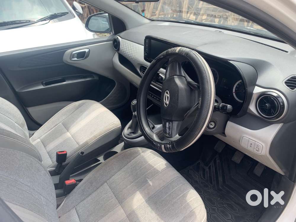 Hyundai Grand I10 Nios 2021 Model Manual