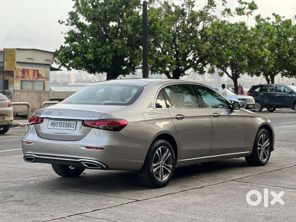 Mercedes-benz E-class E 220 D, 2021, Diesel