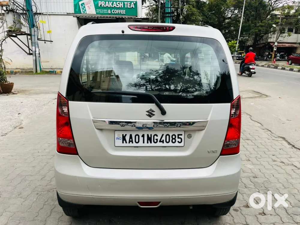 Maruti Suzuki Wagon R 2016