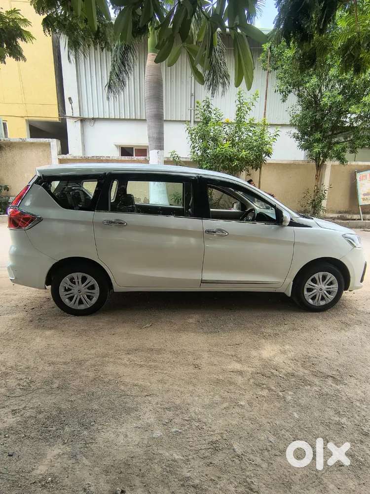 Maruti Suzuki Ertiga 2020 Petrol 70000 Km Driven