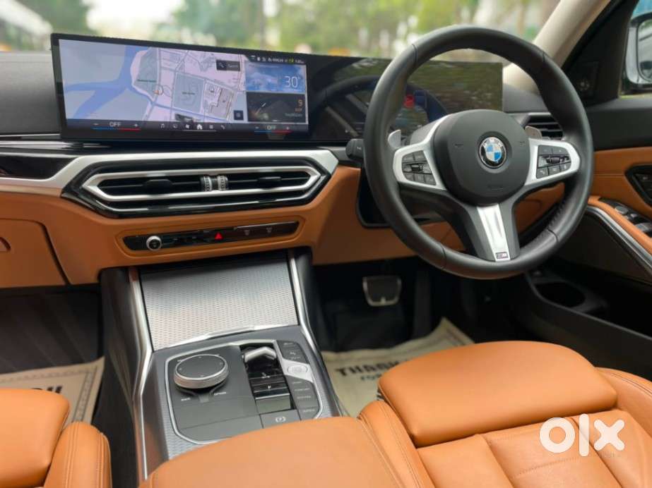Bmw 3 Series Gran Limousine 330li M Sport, 2024, Petrol