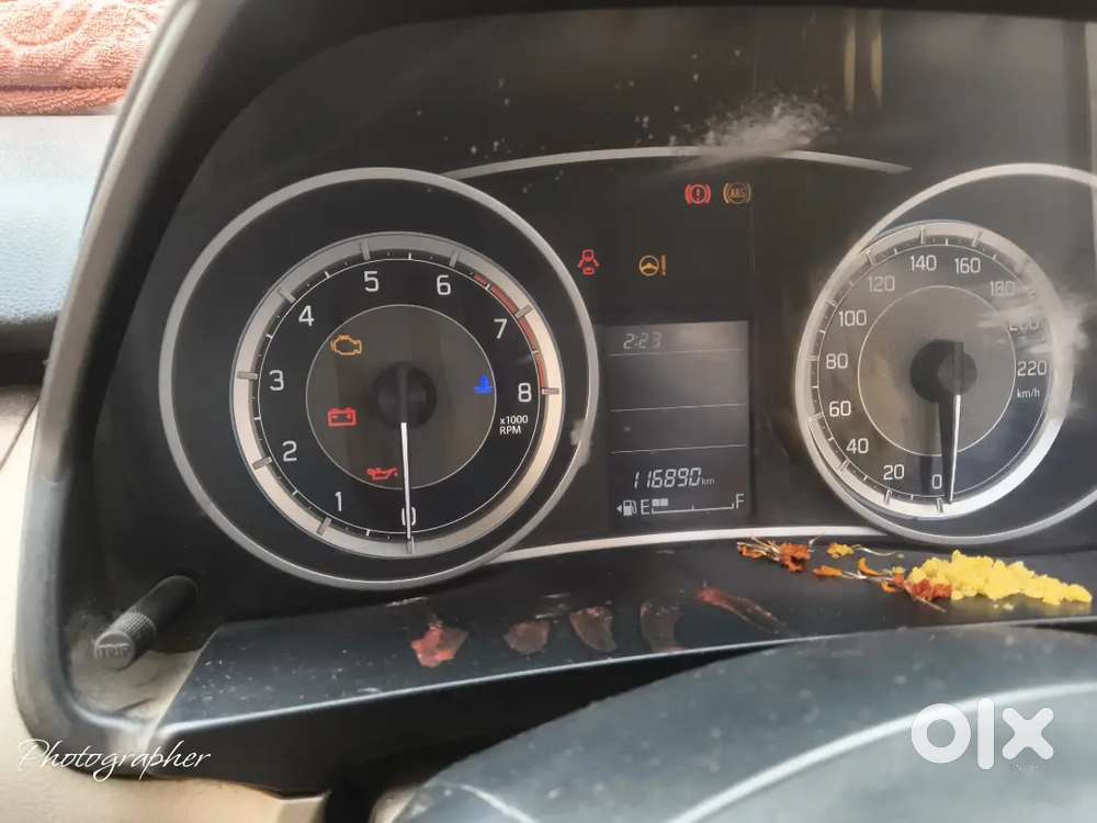 2018 Maruti Suzuki Dzire 1.2