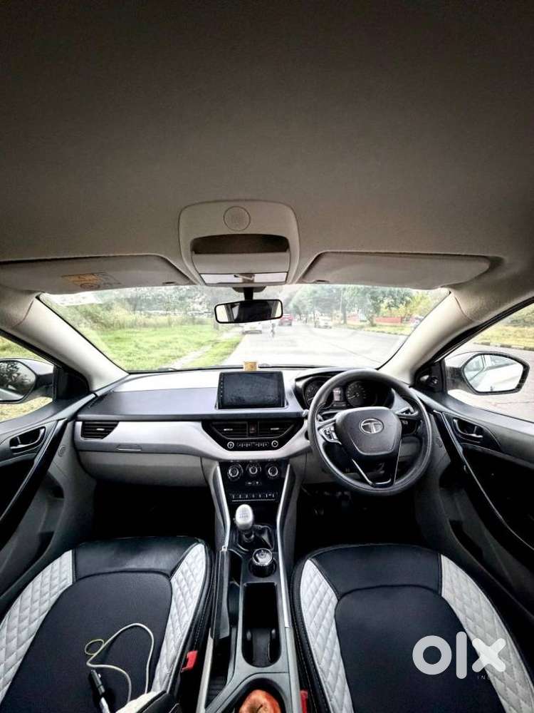 Tata Nexon 1.5 Revotorq Xm (s), 2019, Diesel