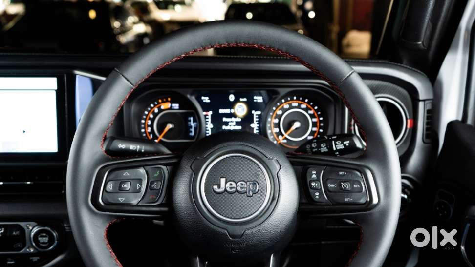 Jeep Wrangler 2.0 Rubicon Petrol At, 2025, Petrol