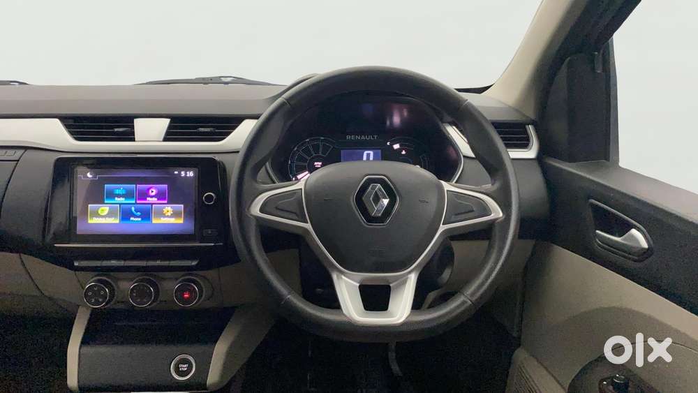 Renault Triber Rxz, 2020, Petrol