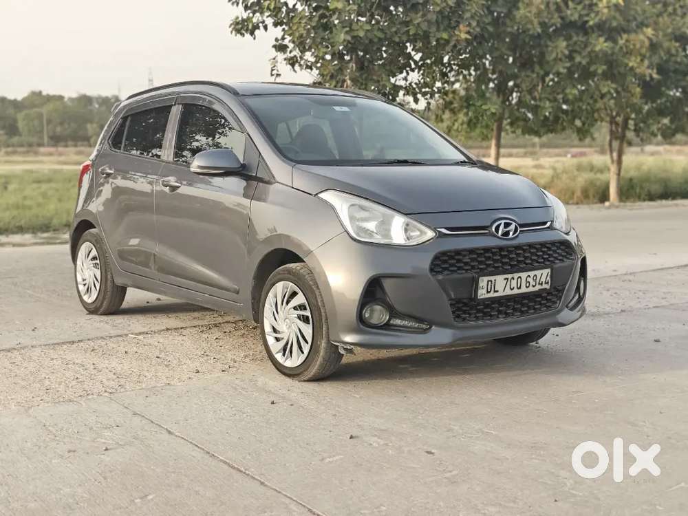 Hyundai Grand I10 Sports 2018 All Good Condition Child Ac Cng On Paper