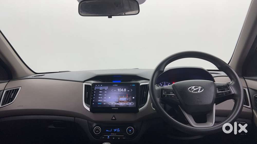 Hyundai Creta 1.6 Sx Plus Petrol, 2017, Petrol