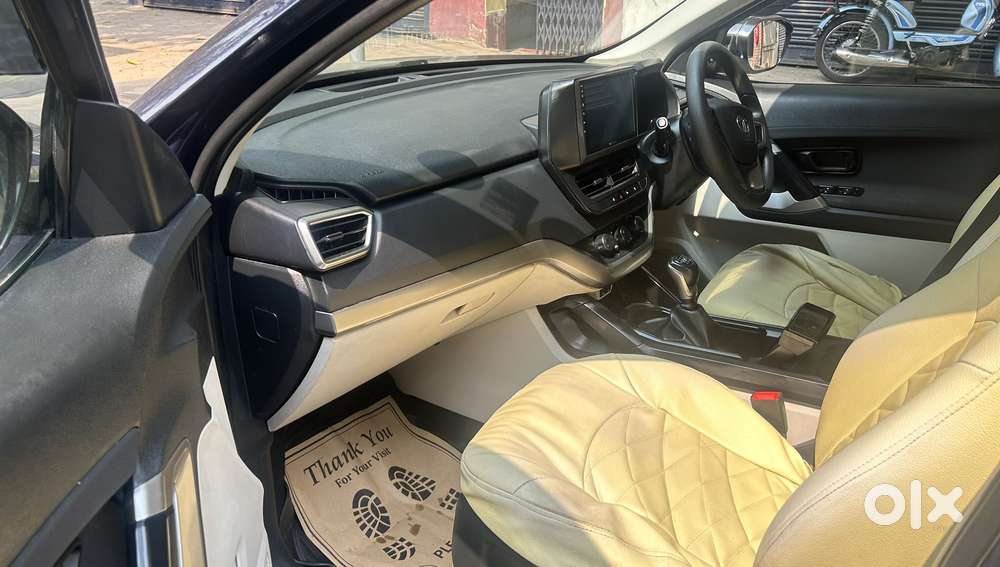 Tata Safari 2.0 Kryotec Xm, 2022, Diesel