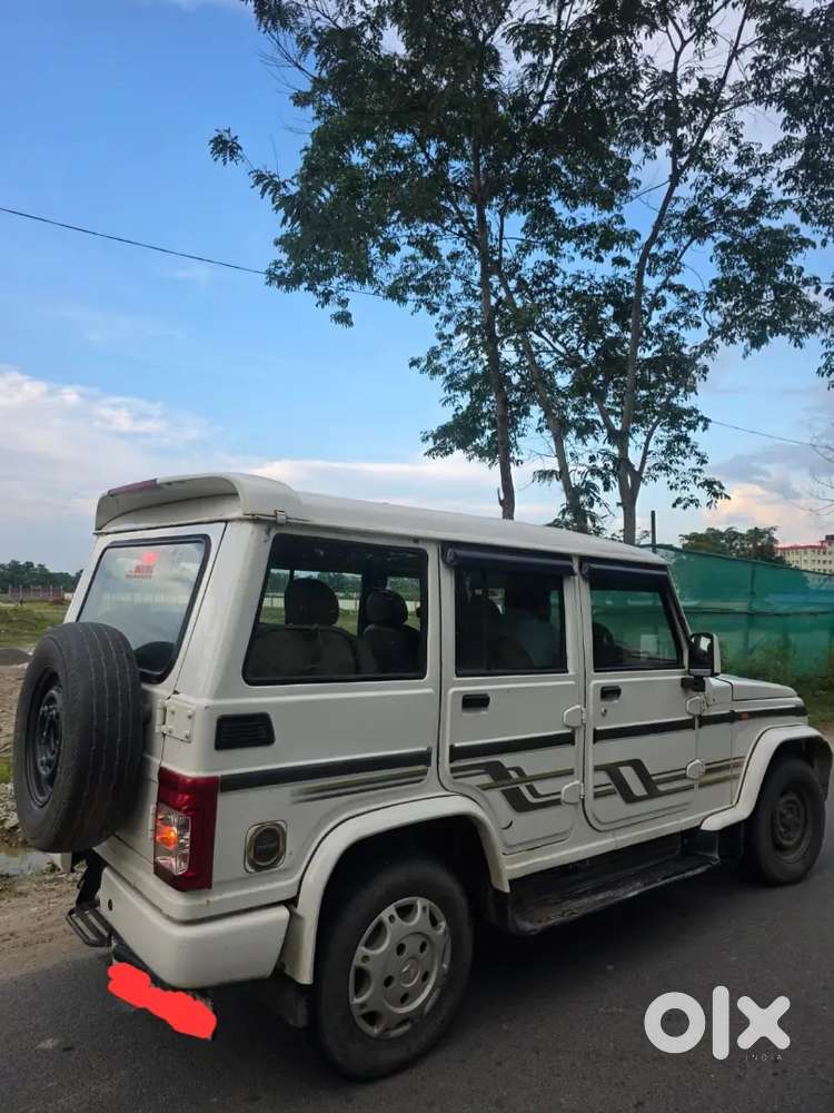 Mahindra Bolero Diesel 2022