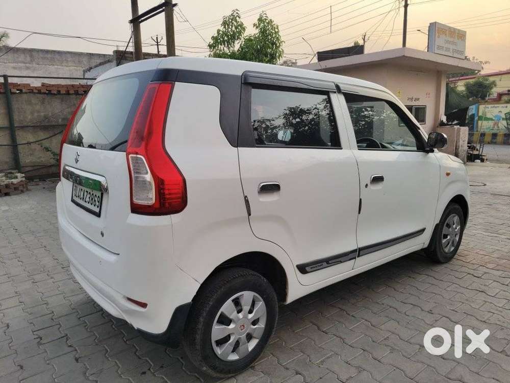 Maruti Suzuki Wagon R Lxi Cng Optional, 2019, Cng & Hybrids