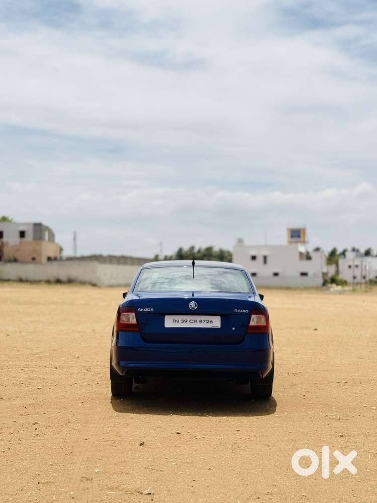 Skoda Rapid 1.0 Tsi Ambition, 2021, Petrol